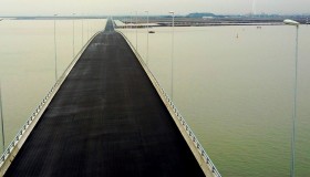 Vietnam breaks boundaries with Southeast Asia's longest cross-sea bridge