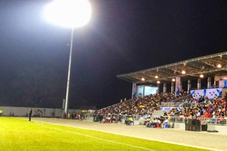 Svay Rieng Stadium