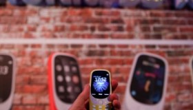 Retro Nokia phone hits the right buttons on return to Vietnam