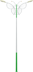 Lighting Pole LG08