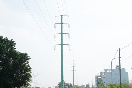 Cải tạo, nâng cấp đường dây 110kV Phú Lâm - Bình Phú