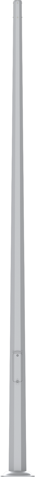 Octagonal Cone Pole