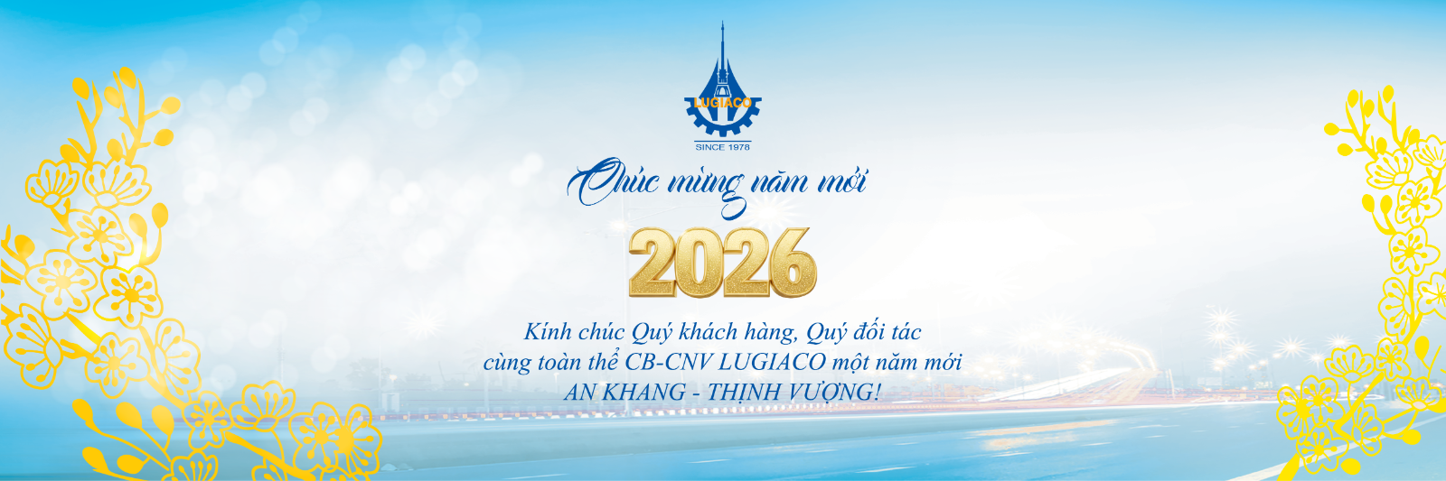 Chúc mừng năm mới